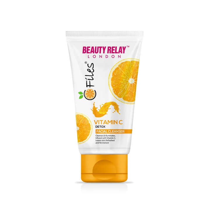 Vitamin C Facial Cleanser